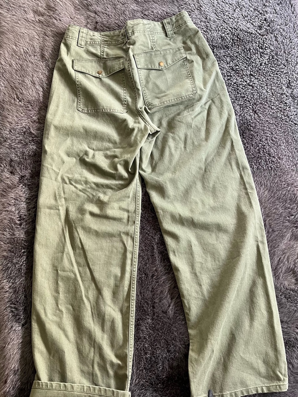Universal Thread Olive Cargo Pants